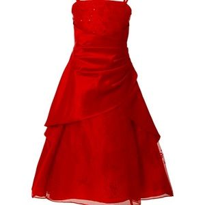 Girls Formal Dress